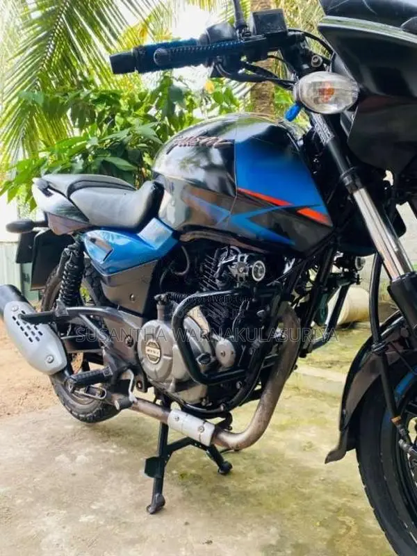 Bajaj Pulsar 150 Twin 2018 Motorbike (Used)