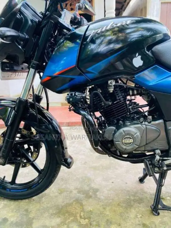 Bajaj Pulsar 150 Twin 2018 Motorbike (Used)