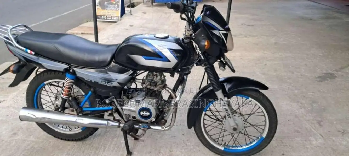 Bajaj CT-100 2011 Motorbike (Used)
