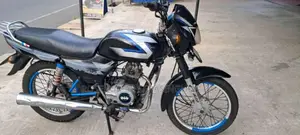 Bajaj CT-100 2011 Motorbike (Used)