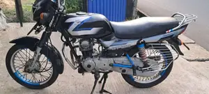 Bajaj CT-100 2011 Motorbike (Used)