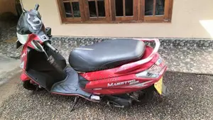 Hero Maestro Edge 2018 motorcycle (Used)