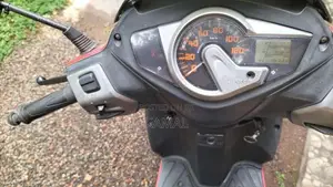 Hero Maestro Edge 2018 motorcycle (Used)