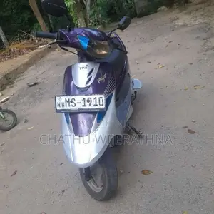 TVS Scooty Pep 2006 Motorbike (Used)