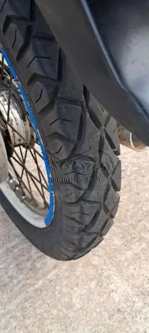 Bajaj CT-100 2011 Motorbike (Used)