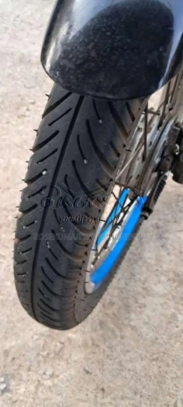 Bajaj CT-100 2011 Motorbike (Used)