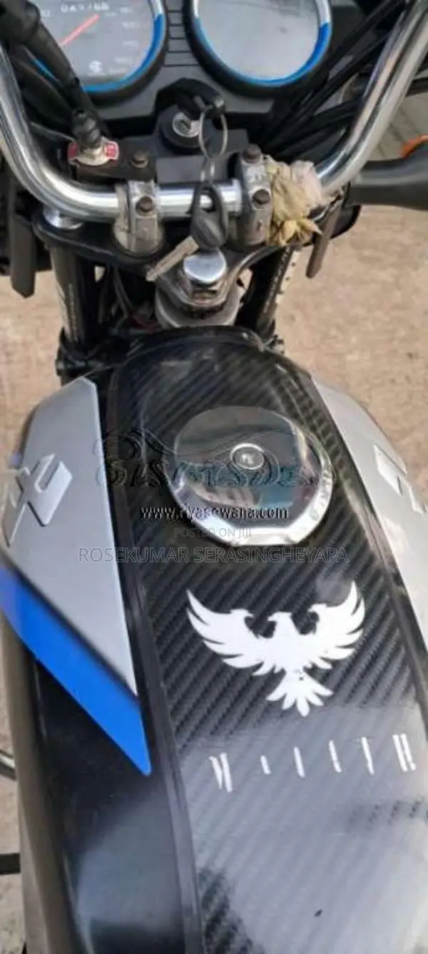 Bajaj CT-100 2011 Motorbike (Used)