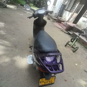 TVS Scooty Pep 2006 Motorbike (Used)