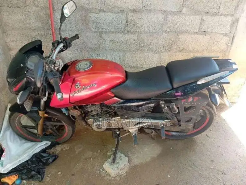 Bajaj Pulsar 200 2008 Motorbike (Used)