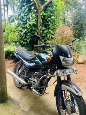 Bajaj CT-100 2011 Motorbike (Used)