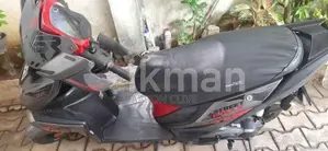 Yamaha Ray ZR 2019 Motorbike (Used)