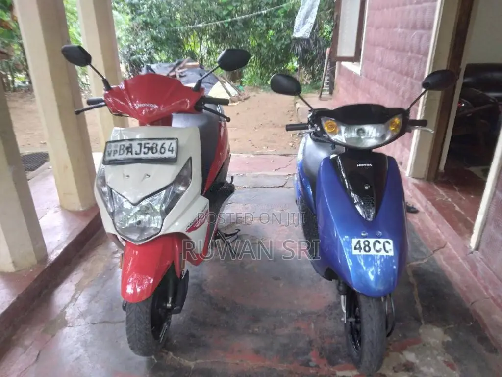 Honda Dio 2013 Motorbike (Used)