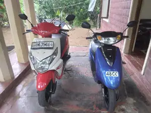 Honda Dio 2013 Motorbike (Used)