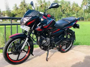 Bajaj Pulsar 2011 Motorbike (Used)