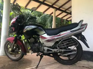 TVS GLX 125 2015 Motorbike (Used)