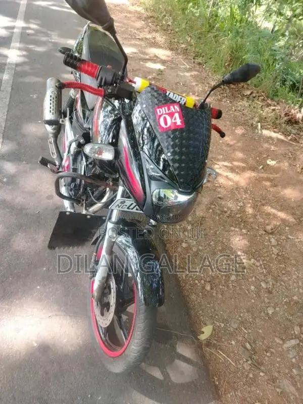 Bajaj Pulsar 180 2010 Motorbike (Used)