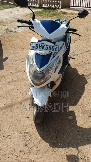 Ranomoto Dream 2018 Motorbike (Used)