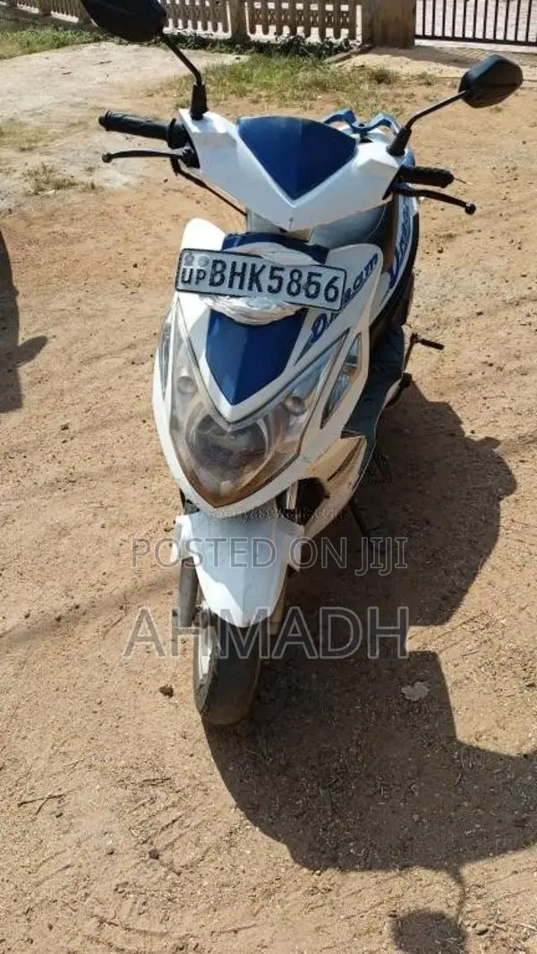 Ranomoto Dream 2018 Motorbike (Used)
