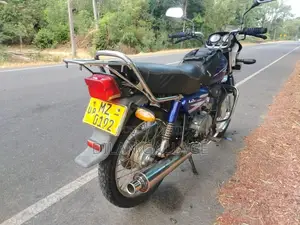 Hero-Honda Cd Delux 2006 Motorbike (Used)
