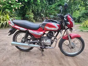 Bajaj CT-100 2005 Motorbike (Used)