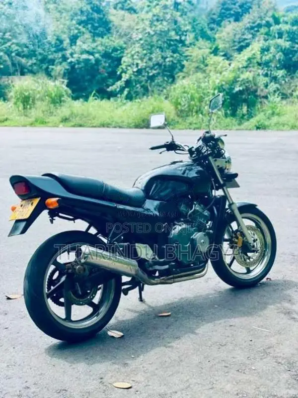 Honda Jade 2008 Motorbike (Used)