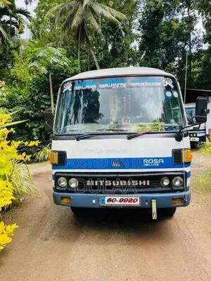 Mitsubishi Rosa 1985 Bus (Used)