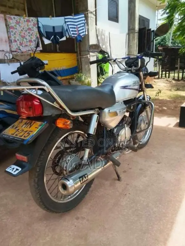 Hero-Honda Cd Dawn 2006 Motorbike (Used)