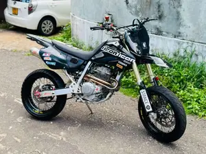 Honda XR 2008 Motorbike Unregistered (Recondition)