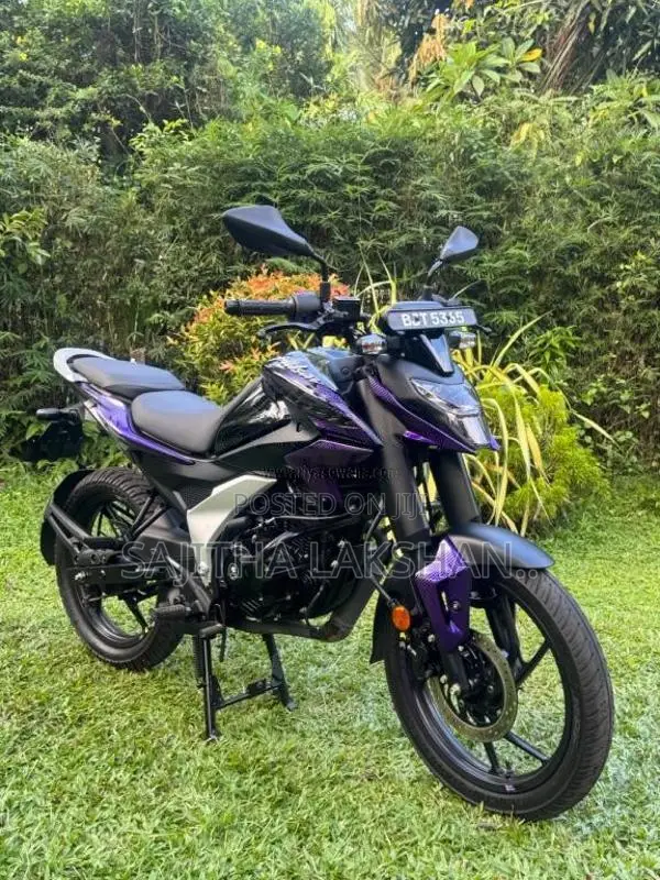 Bajaj Pulsar N 125 2025 Motorbike (Used)