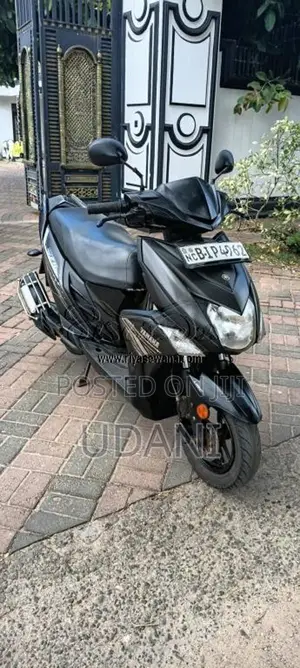 Yamaha Ray Zr 2020 Motorbike (Used)