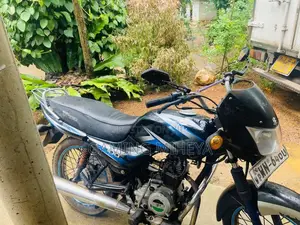 Bajaj CT-100 2011 Motorbike (Used)