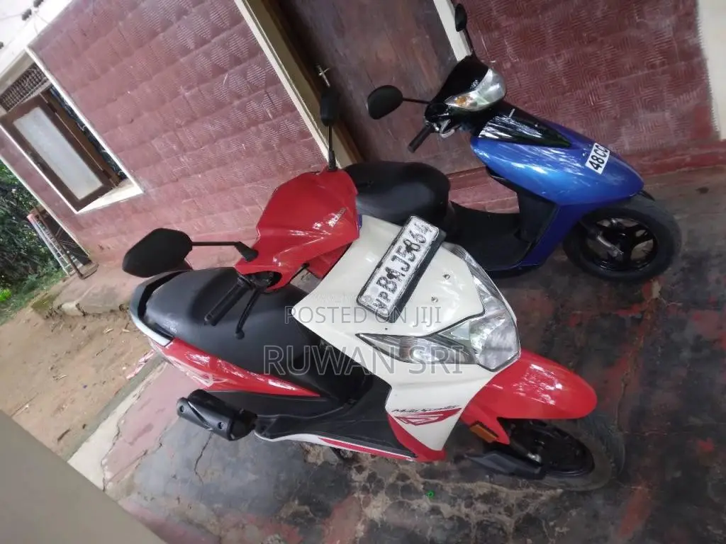 Honda Dio 2013 Motorbike (Used)
