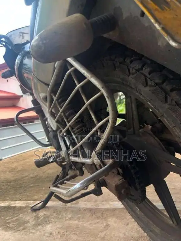 TVS GLX 125 2015 Motorbike (Used)