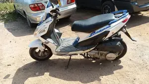 Ranomoto Dream 2018 Motorbike (Used)