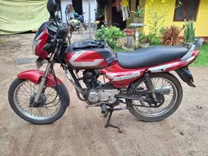 Bajaj CT-100 2005 Motorbike (Used)