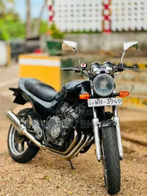 Honda Jade 2008 Motorbike (Used)