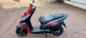 Honda Dio 2017 Motorbike (Used)