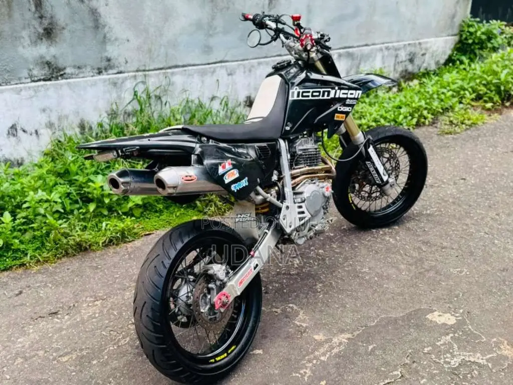 Honda XR 2008 Motorbike Unregistered (Recondition)