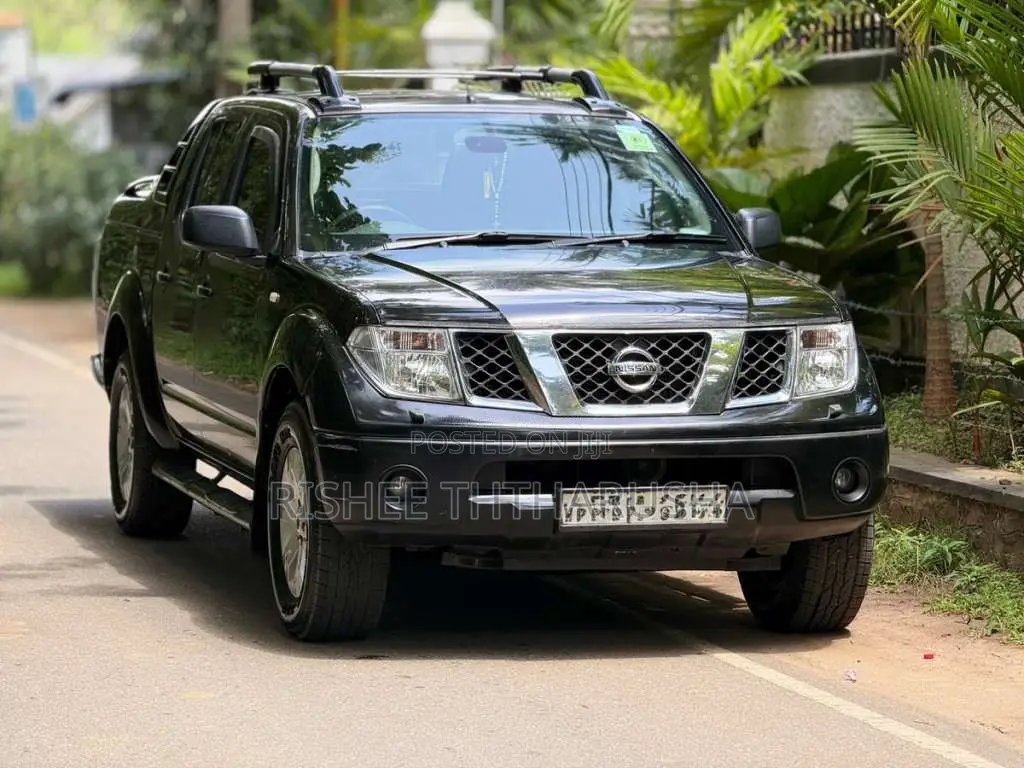 Nissan Navara Outlaw 2007 Pickup (Used)