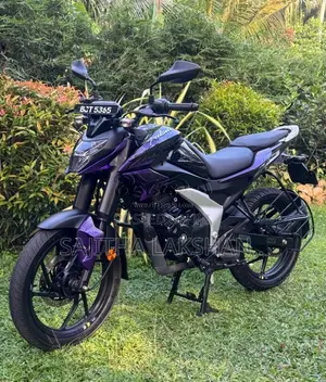 Bajaj Pulsar N 125 2025 Motorbike (Used)