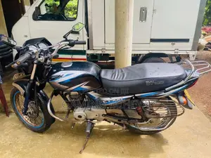 Bajaj CT-100 2011 Motorbike (Used)
