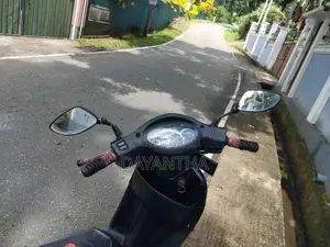 Hero Pleasure 2011 Motorbike (Used)