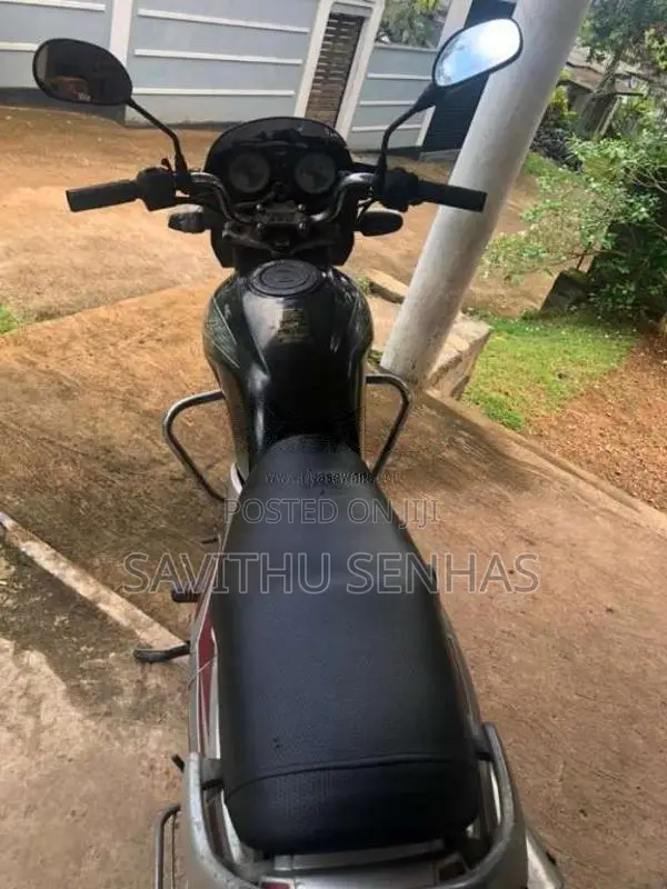 TVS GLX 125 2015 Motorbike (Used)