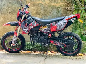 Demak DTM 150 2017 Motorbike (Used)