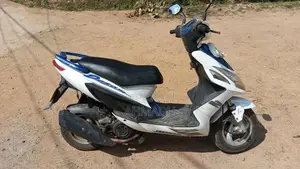 Ranomoto Dream 2018 Motorbike (Used)