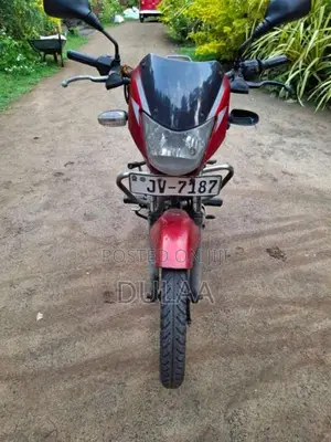 Bajaj CT-100 2005 Motorbike (Used)