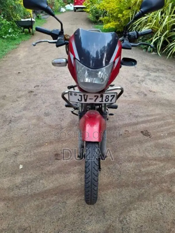 Bajaj CT-100 2005 Motorbike (Used)