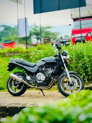 Honda Jade 2008 Motorbike (Used)