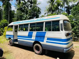Mitsubishi Rosa 1985 Bus (Used)