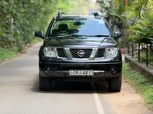 Nissan Navara Outlaw 2007 Pickup (Used)